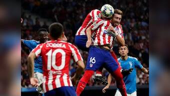 Champions League: Hector Herrera shines on debut as Atletico Madrid hold Juventus to 2-2 draw