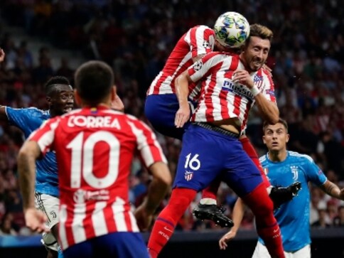 Champions League: Hector Herrera shines on debut as Atletico Madrid hold Juventus to 2-2 draw Champions League: Hector Herrera shines on debut as Atletico Madrid hold Juventus to 2-2 draw