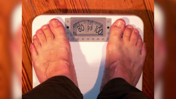 Researchers now know why we gain weight as we grow older
