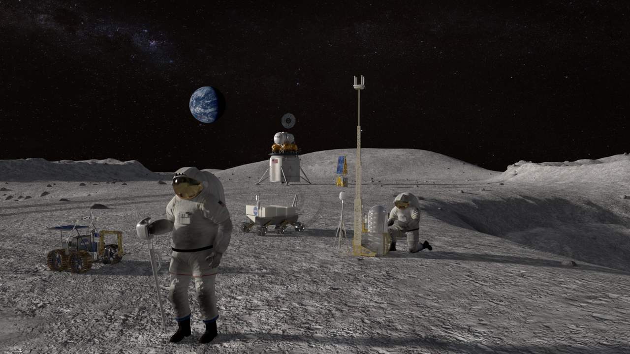 NASA might not be able to keep to the 2024 timeline for Artemis moon mission NASA might not be able to keep to the 2024 timeline for Artemis moon mission