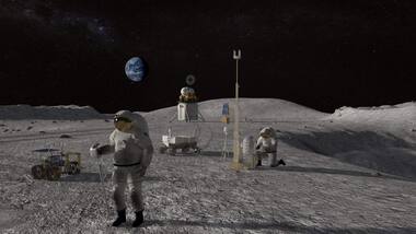 NASA might not be able to keep to the 2024 timeline for Artemis moon mission