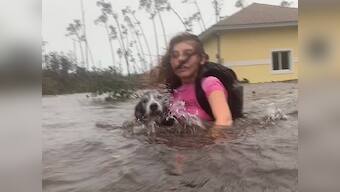 ‘Apocalyptic’: Rescue workers battle Hurricane Dorian in the Bahamas; toll of ‘most powerful storm’ to hit islands at 7, likely to rise