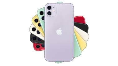 Apple launches iPhone 11, 11 Pro and iPhone 11 Pro Max in India starting from Rs 64,900