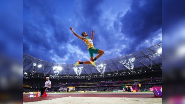 World Athletics Championships 2019: Athletes prepare for hot Gulf climate with sophisticated cooling technologies in Khalifa Stadium