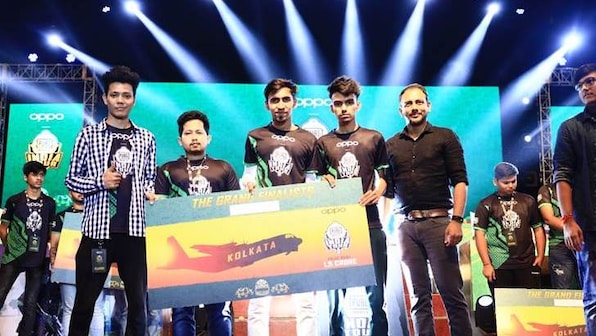 PUBG Mobile India Tour 2019: Four more teams qualify from the Guwahati finals