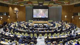 New York to be epicenter for climate action with UN Climate Summit and Global Strike