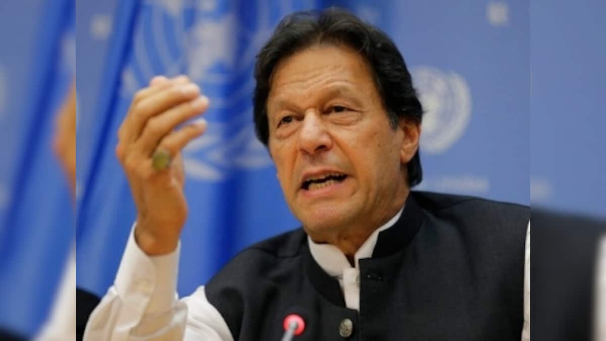 Religion has nothing to do with terrorism, says Imran Khan days after ...