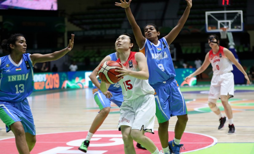 FIBA Women's Asia Cup 2019: Dismal campaign proves directionless Indian basketball needs major overhaul and long-term vision FIBA Women's Asia Cup 2019: Dismal campaign proves directionless Indian basketball needs major overhaul and long-term vision