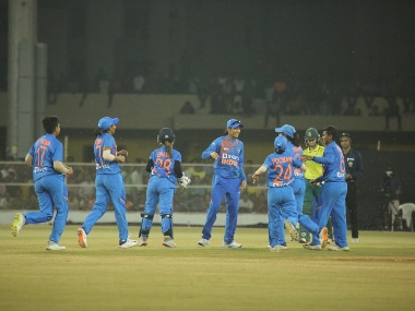 India women vs South Africa women: India spinner Deepti Sharma revels in career's 'best bowling performance' India women vs South Africa women: India spinner Deepti Sharma revels in career's 'best bowling performance'