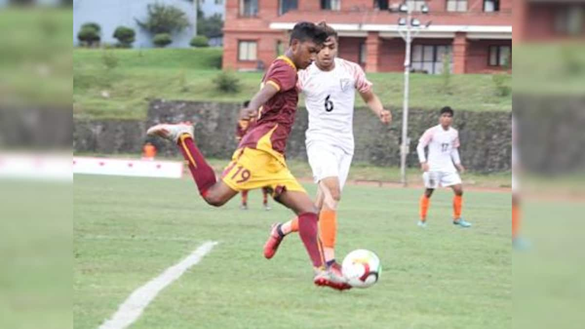 SAFF U-18 Championship: Gurkirat Singh's brace guides India into semi-finals with thumping win over Sri Lanka