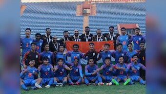 India qualify for AFC U-16 Championship despite being held to 1-1 draw by Uzbekistan