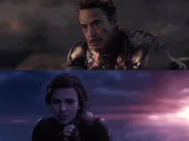 Avengers fan compiles superheroes' reactions right before their deaths in franchise finale Avengers fan compiles superheroes' reactions right before their deaths in franchise finale