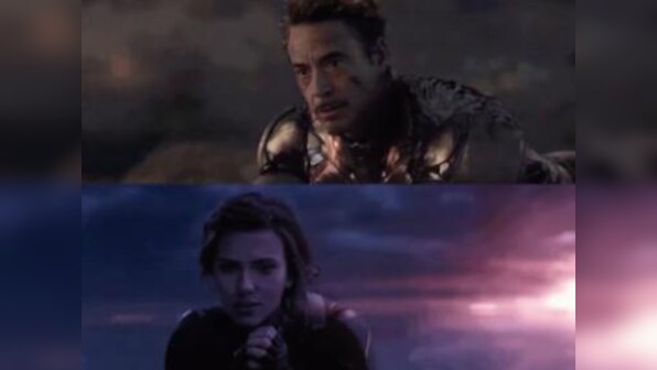 Avengers fan compiles superheroes' reactions right before their deaths in franchise finale