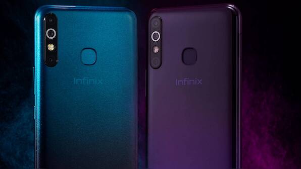 Infinix Hot 8 with 5,000 mAh battery to go on sale today on Flipkart
