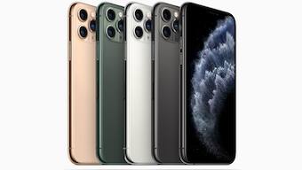 It's a Philips Shaver... It's a gas burner... No, it's the iPhone 11 Pro camera system