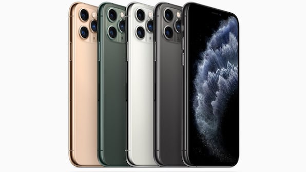 It's a Philips Shaver... It's a gas burner... No, it's the iPhone 11 Pro camera system