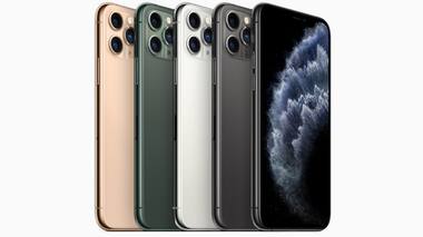It's a Philips Shaver... It's a gas burner... No, it's the iPhone 11 Pro camera system