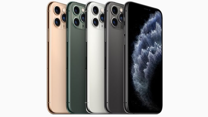 It's a Philips Shaver... It's a gas burner... No, it's the iPhone 11 Pro camera system