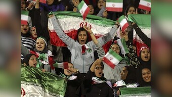 Iran has assured FIFA that women can attend 2022 World Cup qualifier against Cambodia, says president Gianni Infantino