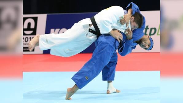 Iran government orders Judoka Saeid Mollaei to withdraw from world championships to avoid potential bout against Israeli opponent