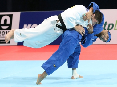 Iran government orders Judoka Saeid Mollaei to withdraw from world championships to avoid potential bout against Israeli opponent Iran government orders Judoka Saeid Mollaei to withdraw from world championships to avoid potential bout against Israeli opponent