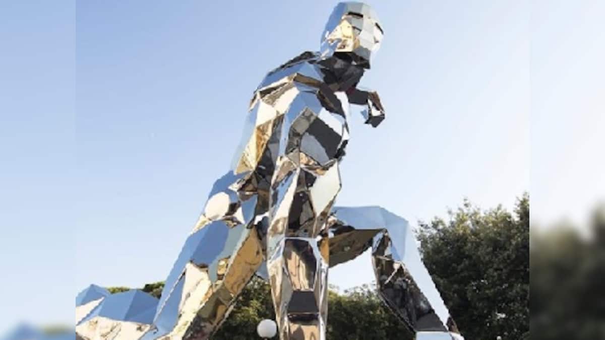 Iron Man statue erected in Italian town to honour Marvel superhero's