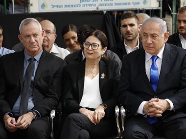 Israel election 2019: Benjamin Netanyahu faces ‘difficult task’ of forming new govt as Benny Gantz refuses alliance over corruption charges Israel election 2019: Benjamin Netanyahu faces ‘difficult task’ of forming new govt as Benny Gantz refuses alliance over corruption charges