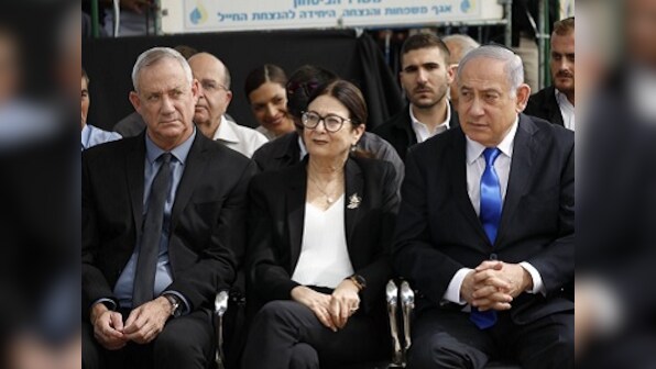 Israel election 2019: Benjamin Netanyahu faces ‘difficult task’ of forming new govt as Benny Gantz refuses alliance over corruption charges