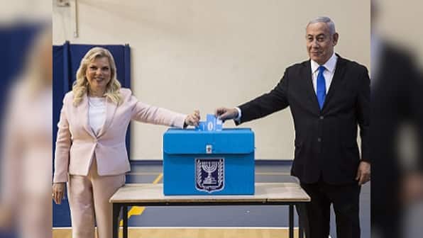 Israel election 2019: 'Tight race’ between Benjamin Netanyahu, Benny Gantz; unity govt with Avigdor Lieberman's party could be on cards