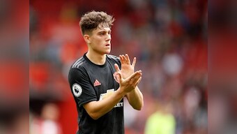 Premier League: Manchester United boss Ole Gunnar Solskjaer says winger Daniel James' humility, hard work showing in performances