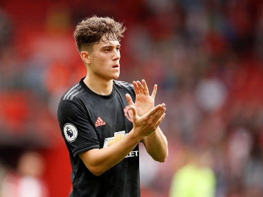 Premier League: Manchester United boss Ole Gunnar Solskjaer says winger Daniel James' humility, hard work showing in performances Premier League: Manchester United boss Ole Gunnar Solskjaer says winger Daniel James' humility, hard work showing in performances