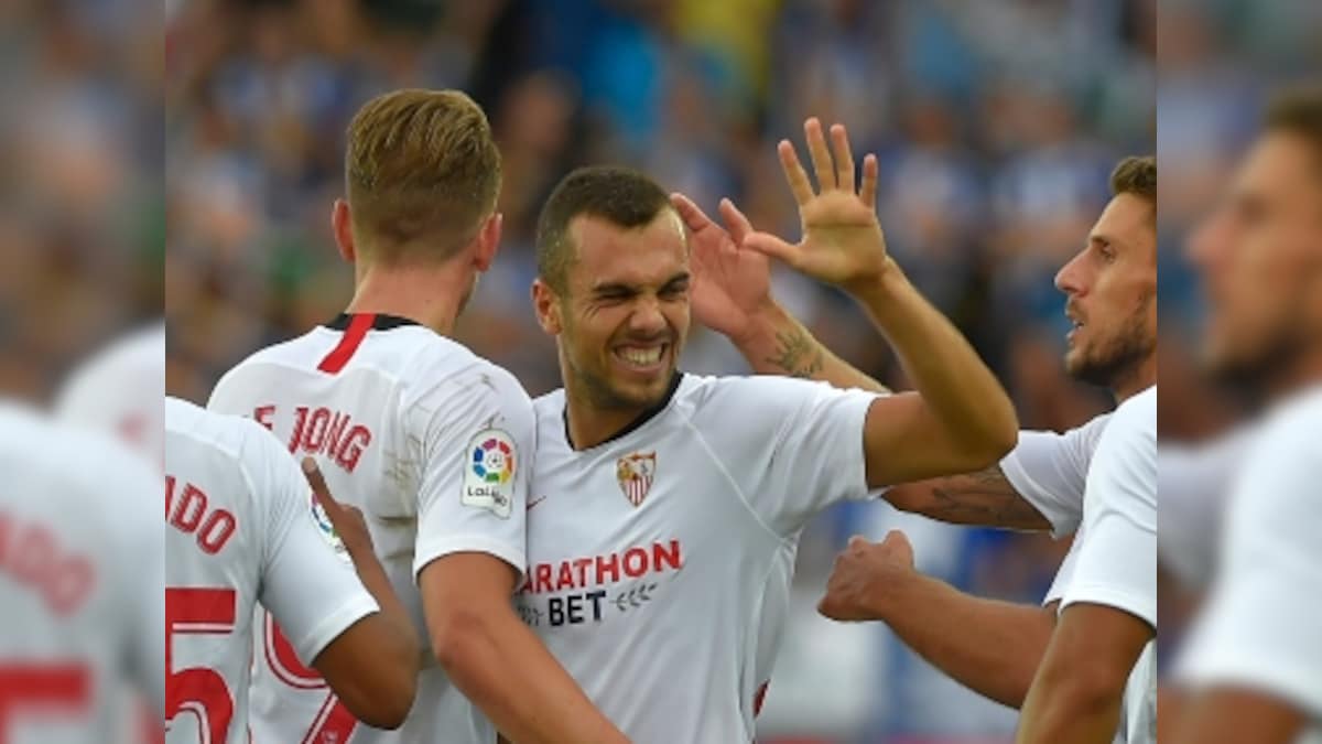 LaLiga: Joan Jordan scores loan goal as Sevilla beat Alaves to move to top of table; Real Madrid edge past Levante