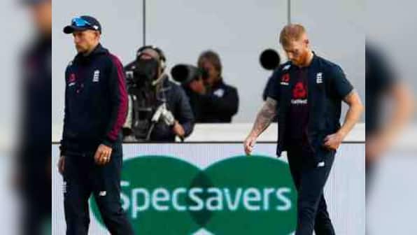 Ashes 2019: England skipper Joe Root says Test defeat at Manchester 'hard to take' as Australia retain Ashes