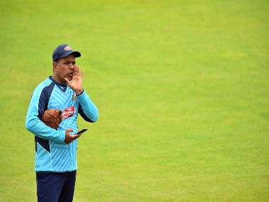 Former Bangladesh spin bowling consultant Sunil Joshi appointed Uttar Pradesh's head coach Former Bangladesh spin bowling consultant Sunil Joshi appointed Uttar Pradesh's head coach