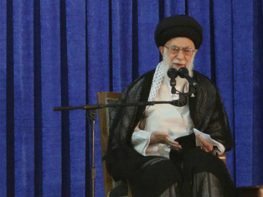 'No talks on any level': Iran's Supreme Leader Ayatollah Ali Khamenei rules out negotiations with United States 'No talks on any level': Iran's Supreme Leader Ayatollah Ali Khamenei rules out negotiations with United States