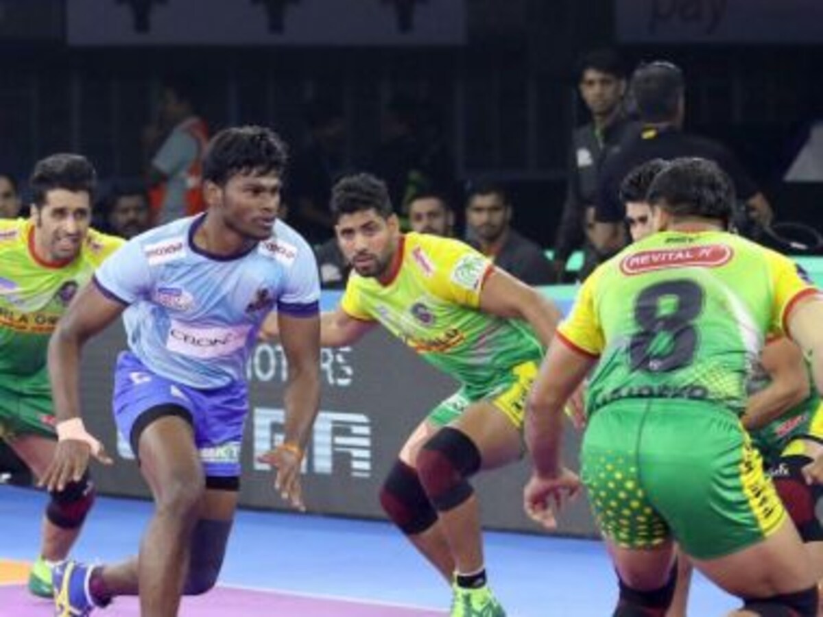 Pro Kabaddi League 2019 Live Match Score: Haryana Steelers vs Jaipur Pink  Panthers