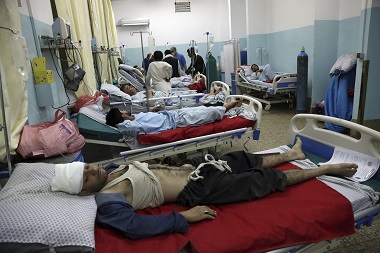 Taliban attack in Afghanistan: Toll rises to 16 with 119 injured; officials claim over 400 foreigners rescued from Kabul Taliban attack in Afghanistan: Toll rises to 16 with 119 injured; officials claim over 400 foreigners rescued from Kabul