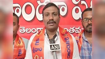 Bajrang Dal asks Navratri celebrations organisers in Hyderabad to check Aadhaar cards so that 'non-Hindus' cannot enter events