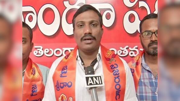 Bajrang Dal asks Navratri celebrations organisers in Hyderabad to check Aadhaar cards so that 'non-Hindus' cannot enter events