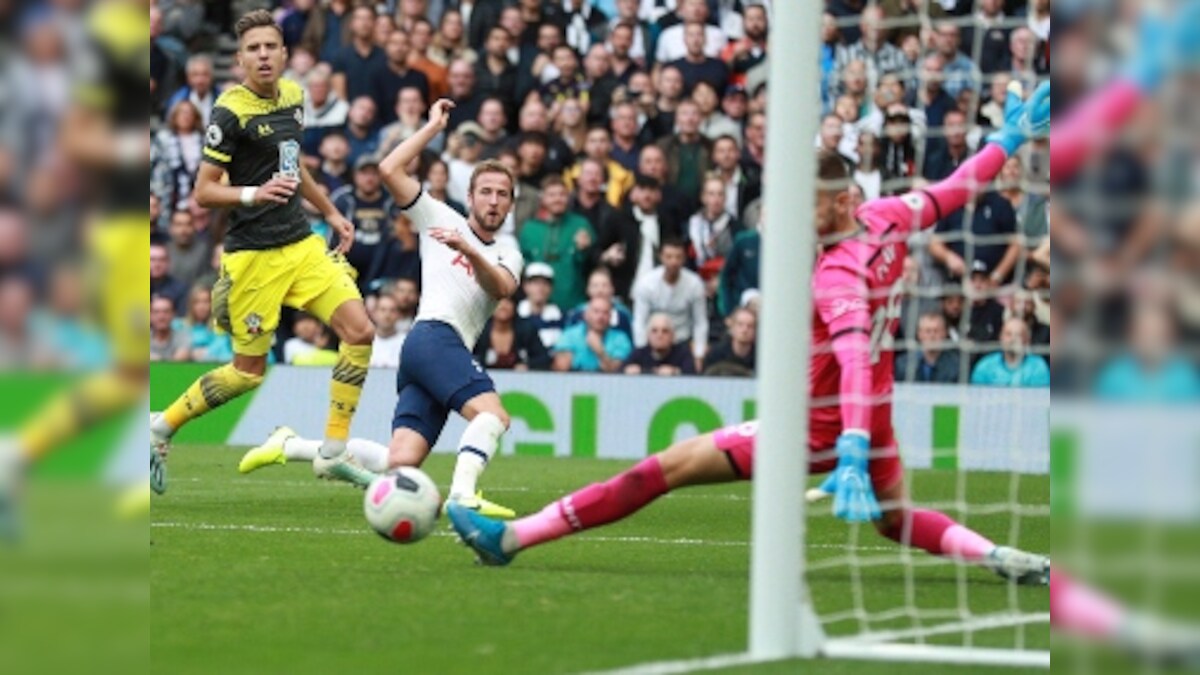 Premier League: Tottenham striker Harry Kane hoping win against Southampton to be 'springboard for success' after string of poor results