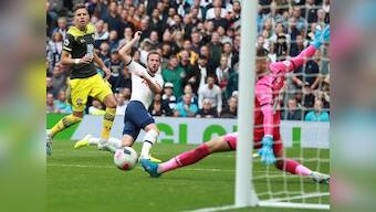 Premier League: Tottenham striker Harry Kane hoping win against Southampton to be 'springboard for success' after string of poor results