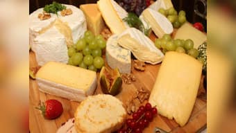 Love salt, eat cheese: Research shows cheese can help balance out the ill-effects of having too much salt