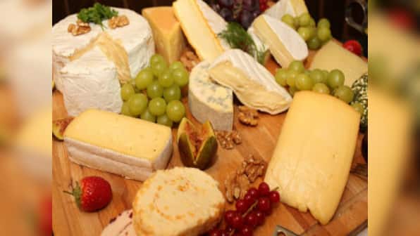 Love salt, eat cheese: Research shows cheese can help balance out the ill-effects of having too much salt