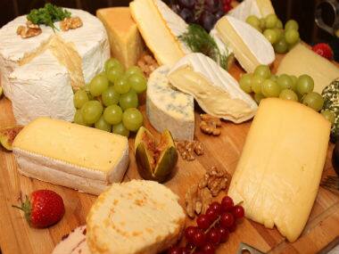 Love salt, eat cheese: Research shows cheese can help balance out the ill-effects of having too much salt