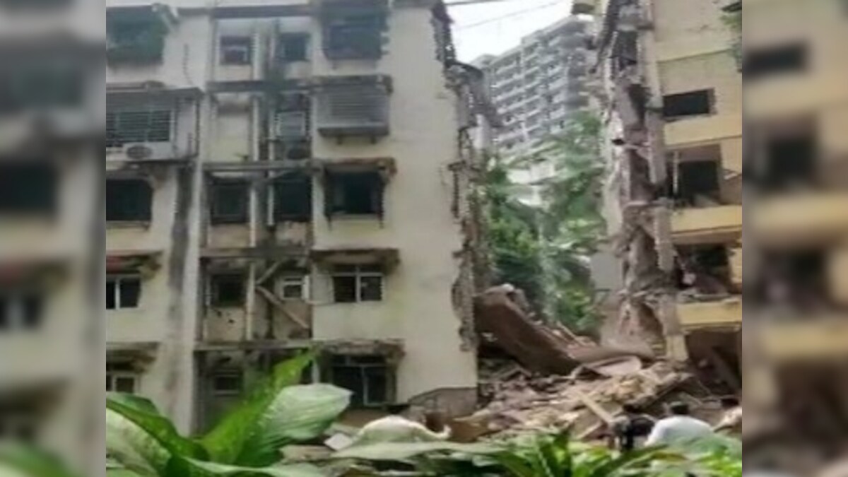 Building collapse in Mumbai's Khar: 10-year-old Mahi Motvani declared brought dead at Lilavati Hospital after 2-hour-long rescue op