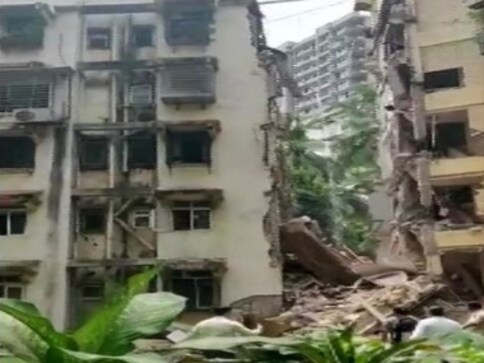 Building collapse in Mumbai's Khar: 10-year-old Mahi Motvani declared brought dead at Lilavati Hospital after 2-hour-long rescue op Building collapse in Mumbai's Khar: 10-year-old Mahi Motvani declared brought dead at Lilavati Hospital after 2-hour-long rescue op