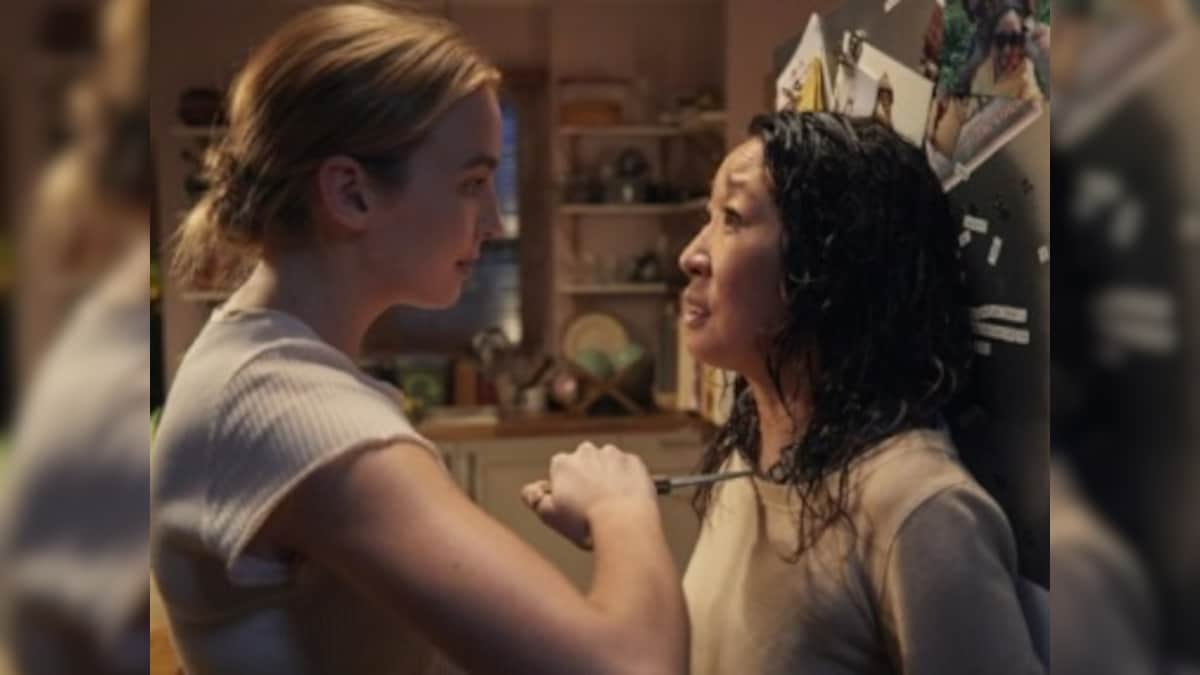 Killing Eve: BBC America renews Sandra Oh, Jodie Comer's assassin drama for fourth season