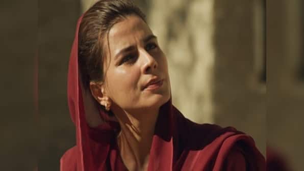 Kirti Kulhari on Netflix's Bard of Blood and how Shah Rukh Khan is the brainchild behind her character