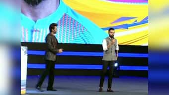 Virat Kohli turns nostalgic after DDCA unveils stand in his name at Arun Jaitley Cricket Stadium