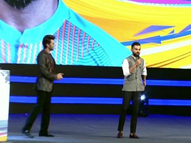 Virat Kohli turns nostalgic after DDCA unveils stand in his name at Arun Jaitley Cricket Stadium Virat Kohli turns nostalgic after DDCA unveils stand in his name at Arun Jaitley Cricket Stadium